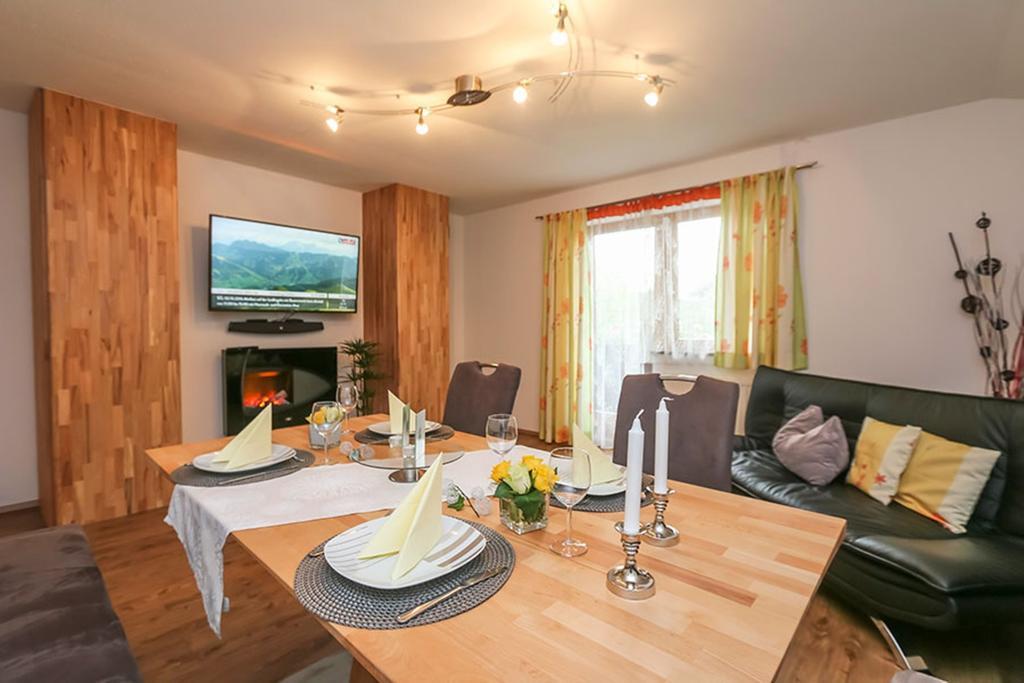 Appartement Popelka Saalfelden Zewnętrze zdjęcie