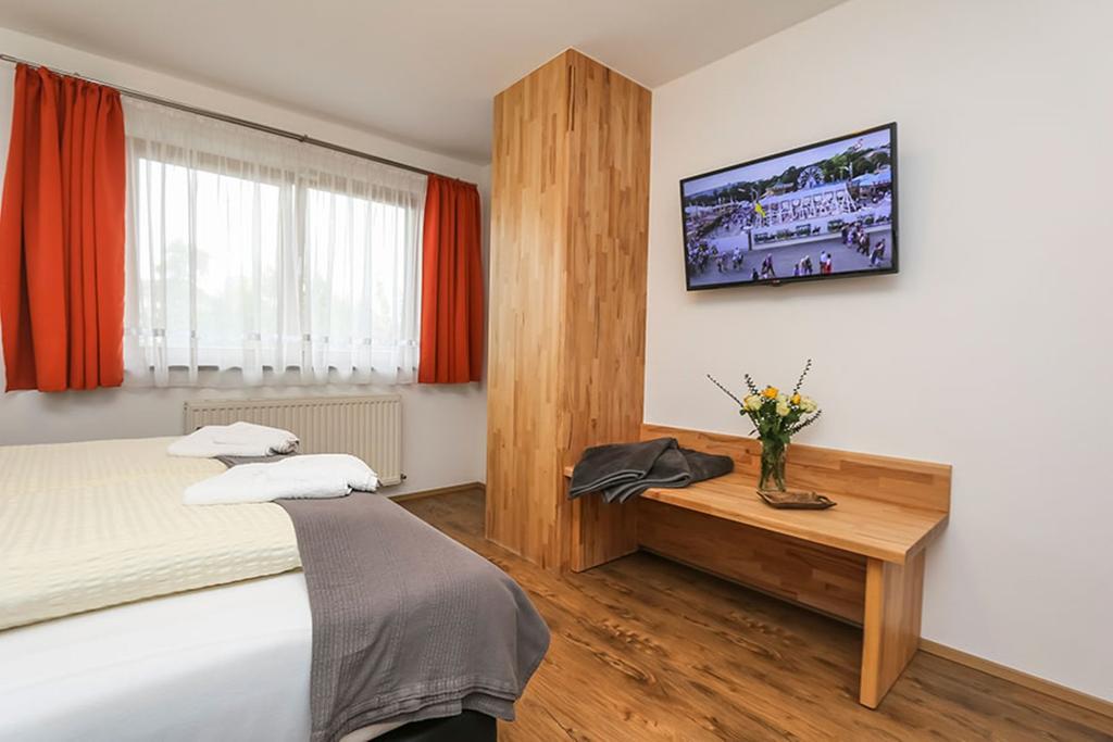 Appartement Popelka Saalfelden Zewnętrze zdjęcie