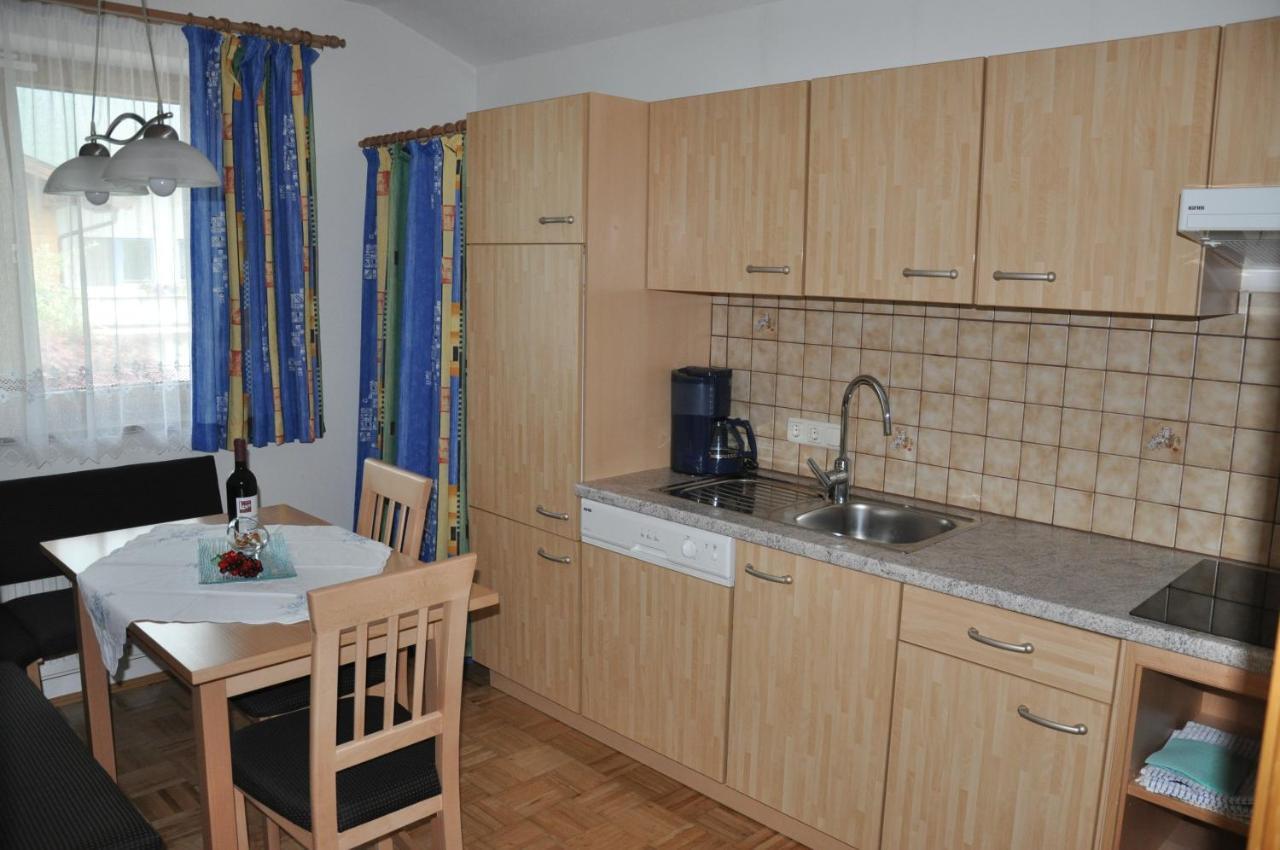 Appartement Popelka Saalfelden Zewnętrze zdjęcie